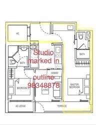 The Rise @ Oxley - Residences (D9), Apartment #553400311